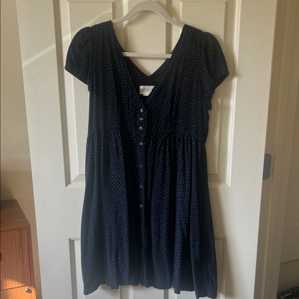 Denim & Supply Ralph Lauren Polka Dot Dress